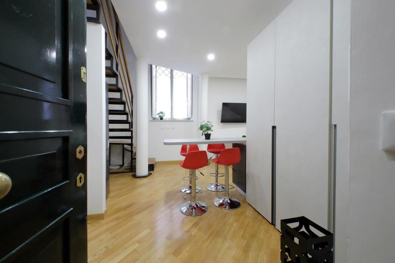 Trevi Suite Apartment - Barberini Rzym Zewnętrze zdjęcie
