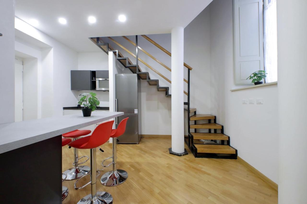 Trevi Suite Apartment - Barberini Rzym Zewnętrze zdjęcie