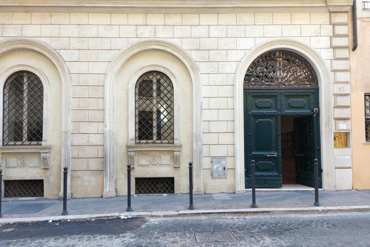 Trevi Suite Apartment - Barberini Rzym Zewnętrze zdjęcie