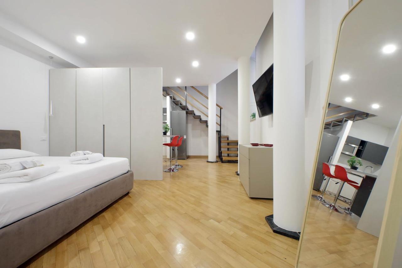 Trevi Suite Apartment - Barberini Rzym Zewnętrze zdjęcie
