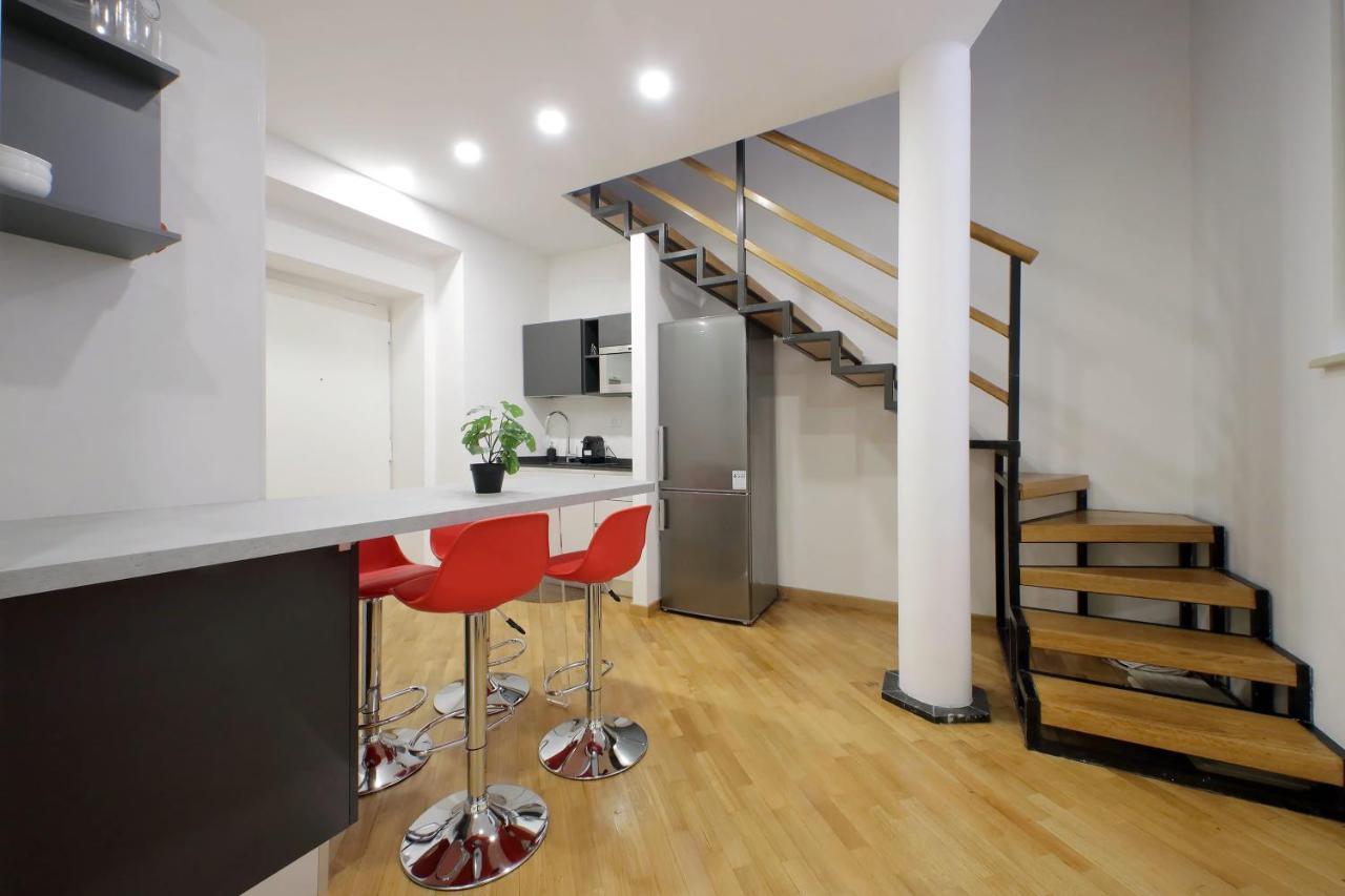 Trevi Suite Apartment - Barberini Rzym Zewnętrze zdjęcie