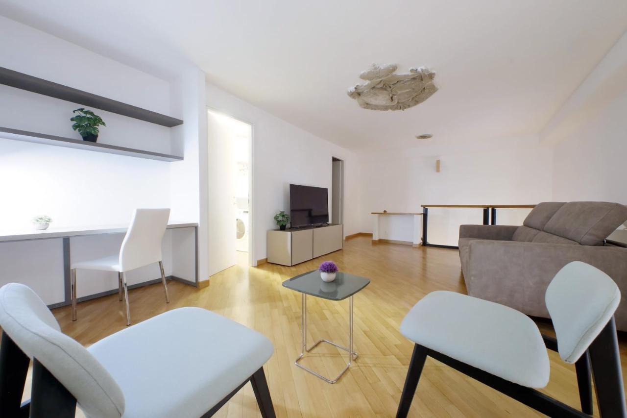 Trevi Suite Apartment - Barberini Rzym Zewnętrze zdjęcie
